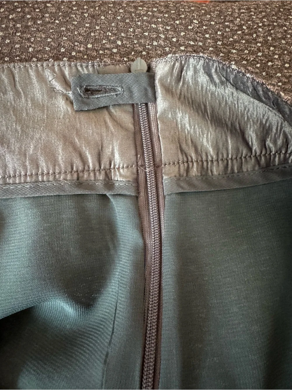 Armani Collezioni skirt with pockets